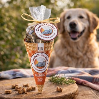   Cooka's Beijinhos Peru pulykás hipoallergén jutalomfalat 50g