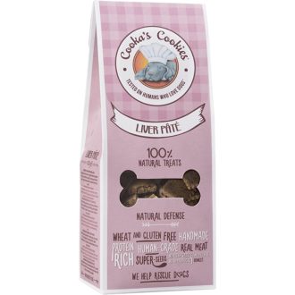 Cooka's Cookies Liver Paté májas jutalomfalat 100g
