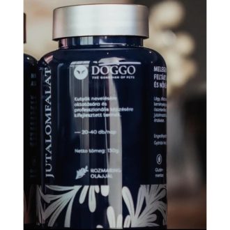   Doggo Innovatív Hipoallergén Kalóriaszegény Jutalomfalat 130g