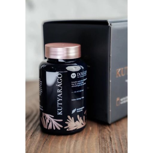 Doggo Innovatív Vegán Kalóriaszegény Kutyarágó 130g