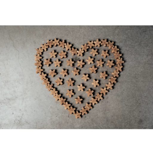 Doggo Innovatív Vegán Kalóriaszegény Kutyarágó BOX 4×130g