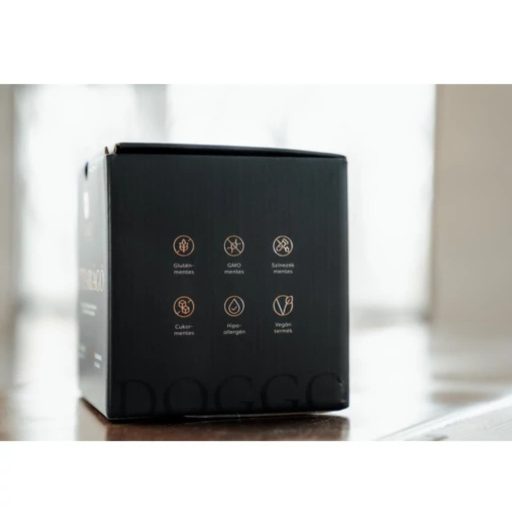 Doggo Innovatív Hipoallergén Kalóriaszegény Mix BOX 4×130g