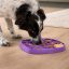 West Paw Feast Mat 2in1 Slow Feeder és Lick Mat Kutyáknak LIMITED EDITION Bubble Levander