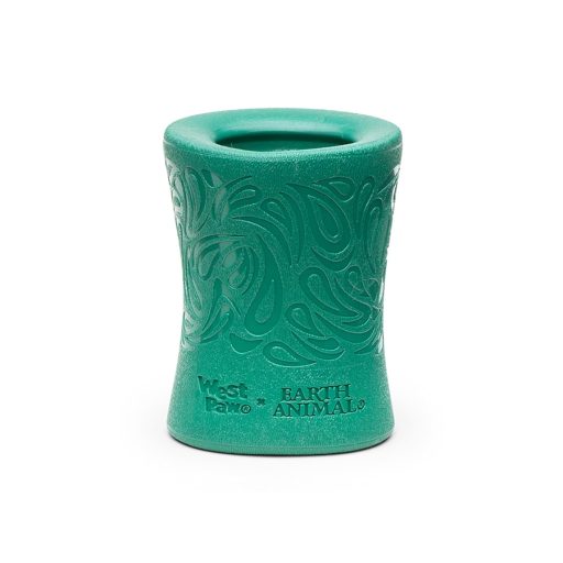 West Paw Funnl jutalomfalattal tölthető kutyajáték L Kelp