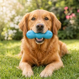 West Paw Rumpus S Aqua