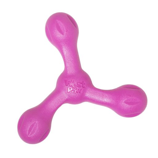 West Paw Skamp® L Hot Pink