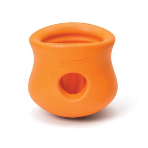 West Paw Toppl® XL Tangerine