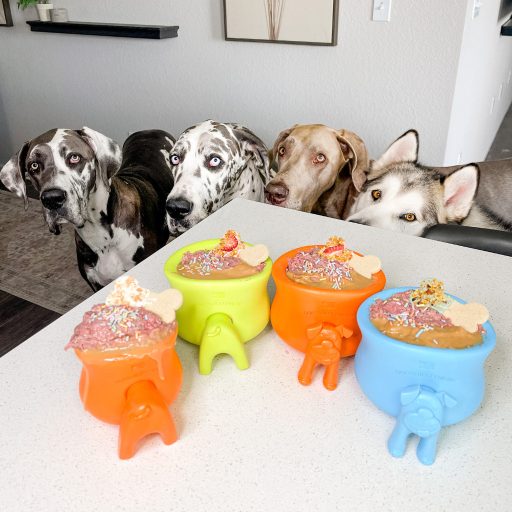 West Paw Toppl Stopper kiegészítő Aqua