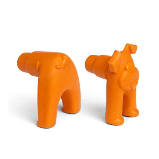 West Paw Toppl Stopper kiegészítő Tangerine