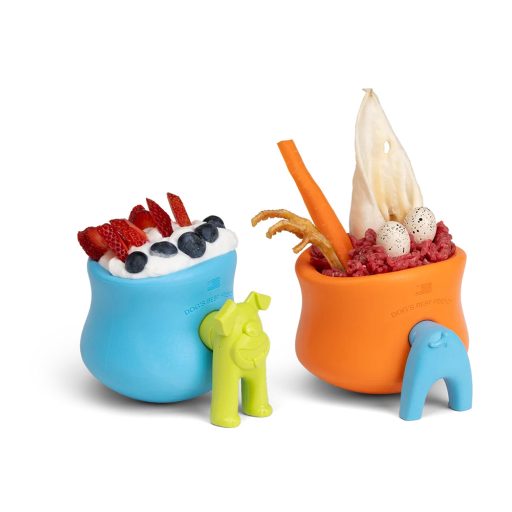 West Paw Toppl Stopper kiegészítő Tangerine