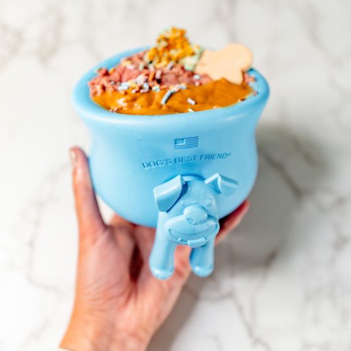 West Paw Toppl Stopper kiegészítő Tangerine