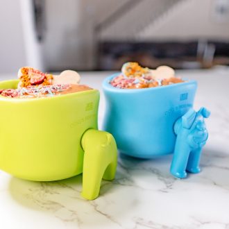 West Paw Toppl Stopper kiegészítő Granny Smith