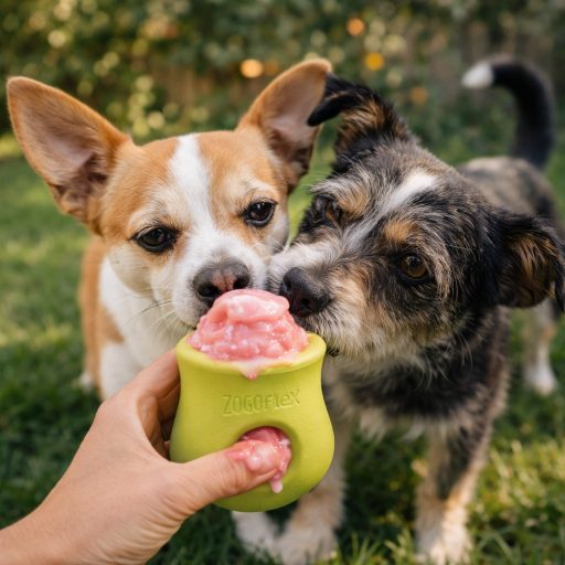 West Paw Toppl® S Granny Smith