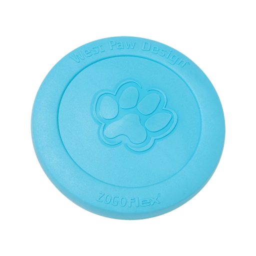 West Paw Zisc® L Aqua Blue