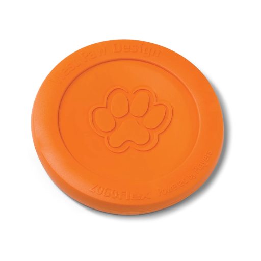 West Paw Zisc® L Tangerine