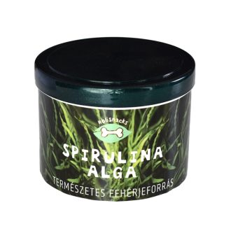 Holisnacks Spirulina alga táplálékkiegészítő 250g