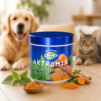   Holisnacks Artromix táplálékkiegészítő ízületi panaszokra 100g