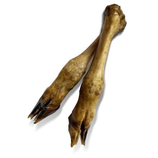 Holisnacks Szárított bárányláb