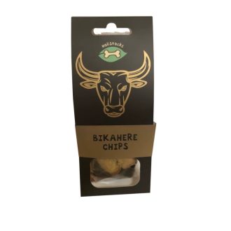 Holisnacks szárított bikahere chips 80g
