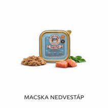 MACSKA NEDVESTÁP
