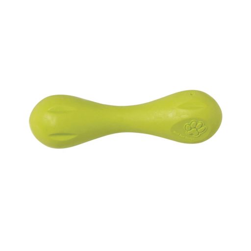 West Paw Hurley csont alakú kutyajáték XS Granny Smith