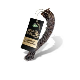 Holisnacks Szárított egész kacsanyak jutalomfalat