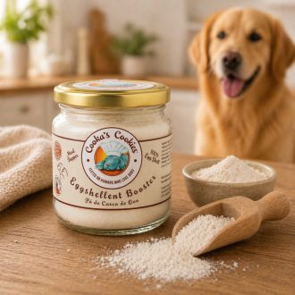 Cooka’s Tooth Fairy – Természetes fogápolás kutyáknak és macskáknak 30g