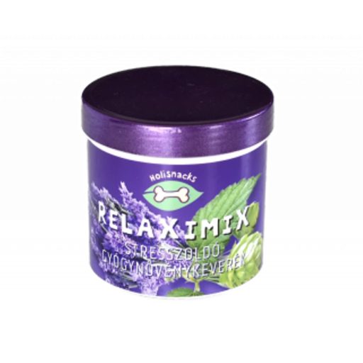 Holisnacks Relaximix Stresszoldó Táplálékkiegészítő 100g