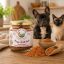 Cooka's Krill Paste szuper-food táplálékkiegészítő kutyáknak és macskáknak 65g