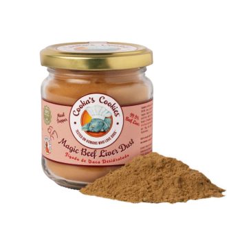 Cooka's Golden Paste regeneráló szuper-food táplálékkiegészítő kutyáknak és macskáknak 65g