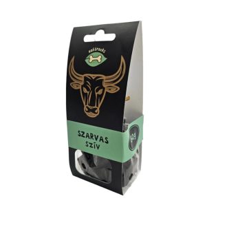 Holisnacks szárított szarvas szív 80g