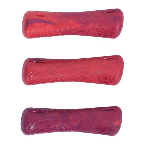 West Paw Seaflex Drifty kutyajáték S Hibiscus