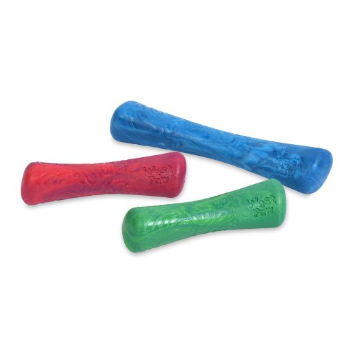 West Paw Seaflex Drifty kutyajáték L Emerald
