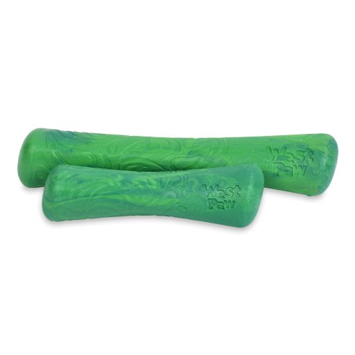 West Paw Seaflex Drifty kutyajáték L Emerald