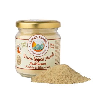 Cooka’s Tooth Fairy – Természetes fogápolás kutyáknak és macskáknak 30g