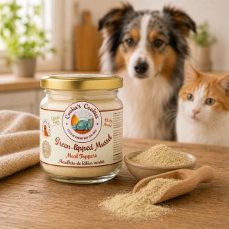 Cooka’s Tooth Fairy – Természetes fogápolás kutyáknak és macskáknak 30g